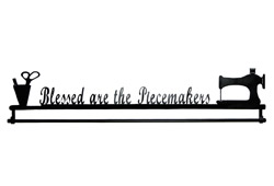 Blessed are the Piecemakers Design