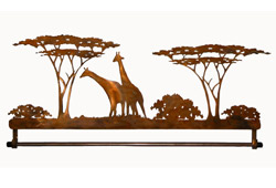 Giraffe 26-inch Hanger