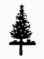 Christmas Tree Hook